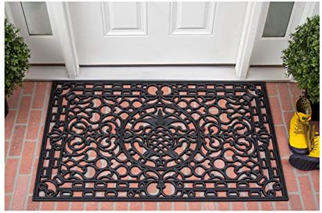 Calloway Mills AZ900083048 Pineapple Heritage Rubber Doormat - Image 2
