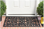 Calloway Mills 103602439 Serendipity Rubber Doormat - Image 2