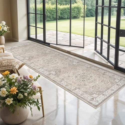 Hallway Washable Runner Rug - Image 5