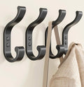 Coat Hooks Wall Mount, Heavy Duty Wall Hooks by BUSSDIS