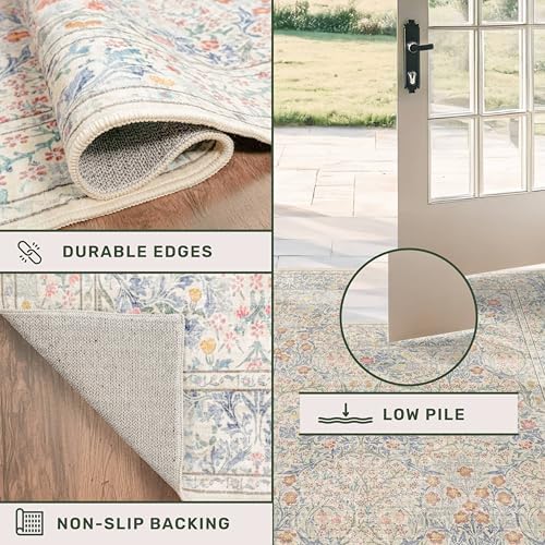 Hazo Haus Boho 3x16 Wide Hallway Runner - Image 5