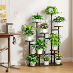 Plant Stand Indoor with Grow Light - Image 7
