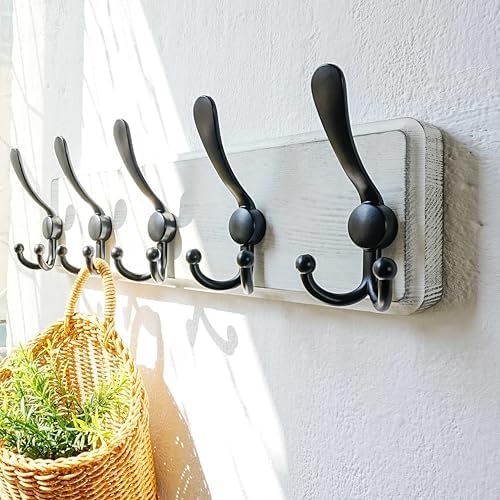 Dseap Coat Rack Wall Mounted - Image 5