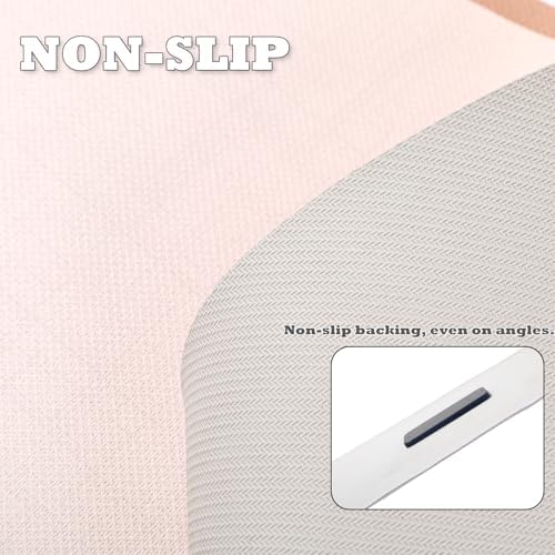 Cute Animals Bath Mat, Quick Dry and Absorbent Microfiber Bath Rug, Non-Slip Rug - Image 5