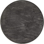Elegant Designs HG2013-BKS Halloween Decoration Decorative 13.75'' Round Wood - Image 3