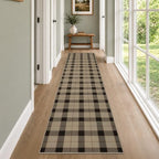 JTJ Easy Jute Kitchen Runner Rug 2'6" x 10' - Image 3