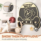 MTERSN Dog Leash Holder Wall Mount - Image 6