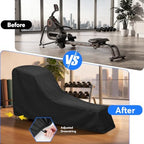 Rowing Machine Cover, Rower Outdoor Cover - Image 5