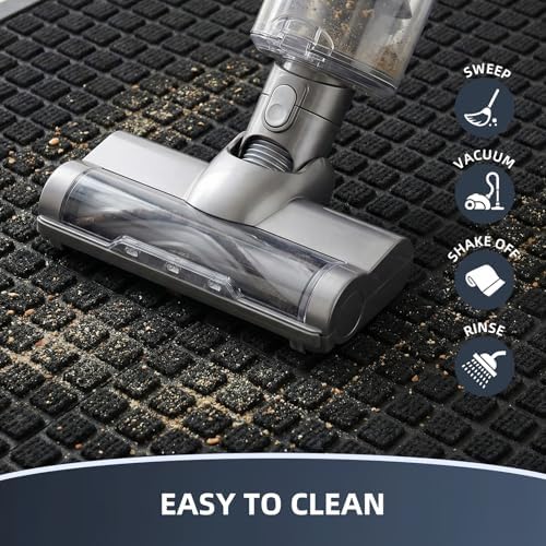 Front Door Mat Outside Entrance, Heavy Duty Doormat, 47.5"x35.5" - Image 6