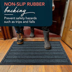 ubdyo Extra Durable Door Mat Outside Entrance - Image 6