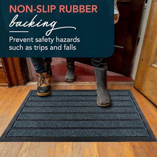 ubdyo Extra Durable Door Mat Outside Entrance - Image 6