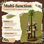 GEEBOBO 5 Tier Plant Stand - Image 4