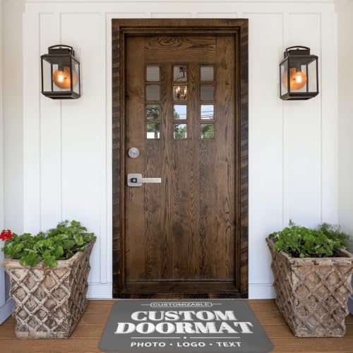 Custom Doormat Personalized Floor Mat - Image 6