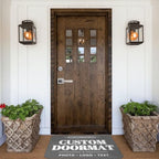Custom Doormat Personalized Floor Mat - Image 6