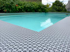 SnapLock DuraGrid 12"x12" Interlocking Deck Tiles, 40 Pack - Image 3