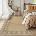 LIVEBOX Easy Jute 5x7 Outdoor Rug - Image 3