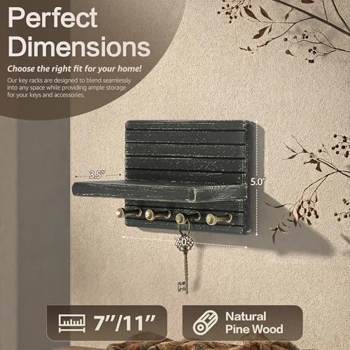 Rebee Vision Key Holder Wall Mount - Image 2