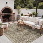 GENIMO Indoor Outdoor Rug, Washable - Image 6