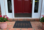 A1 Home Collections 9-LB Heavy Duty Rubber Doormat 24"×36" - Image 5