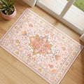 RELEANY Washable Area Rug, Small 2'x4' by RELEANY