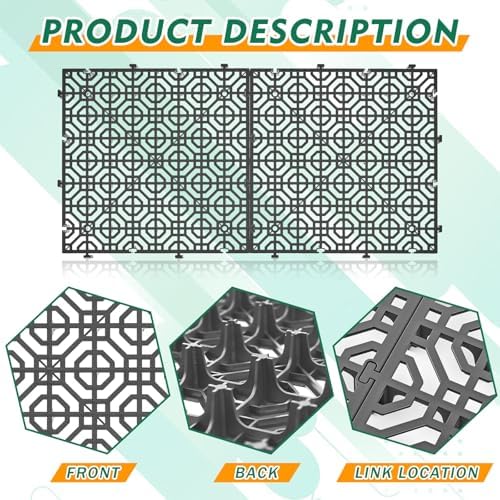 10 Pcs Ground Protection Mats - Image 3