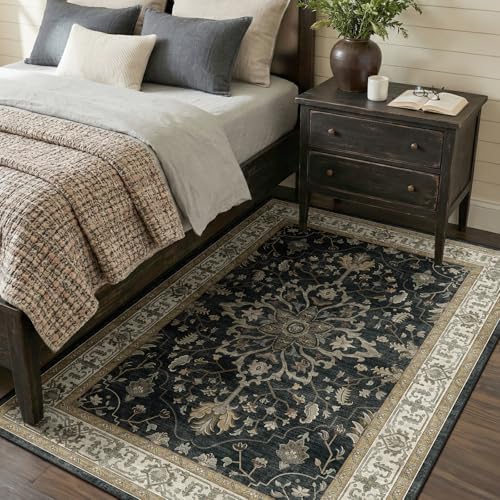 RELEANY Washable Area Rug - Image 3
