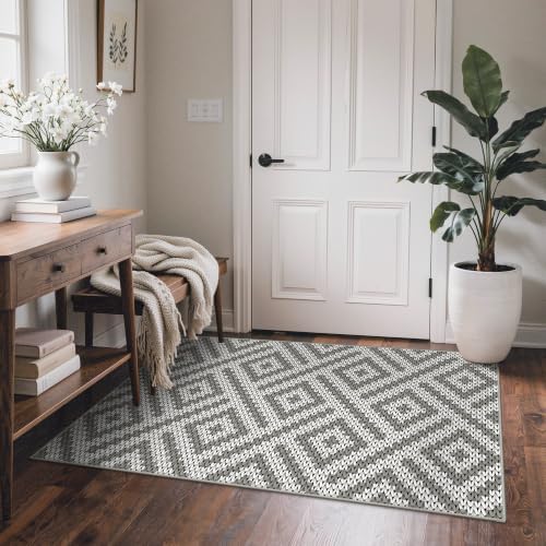 GENIMO Outdoor Rug 3'x5' Waterproof - Image 6