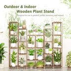 GENTINGBRO 22 Tiers Plant Shelf - Image 4