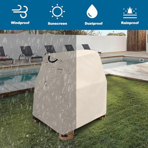 AKEfit Kids Water Table Cover Fits Rain Showers Splash Pond Water Table - Image 4