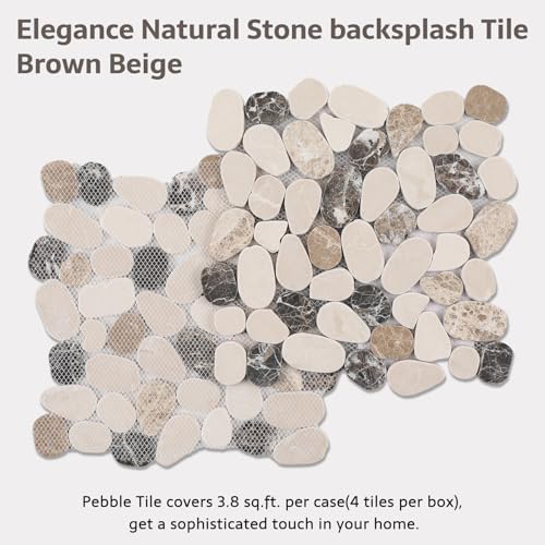 Pebble Tile, 4 Sheets - Image 4