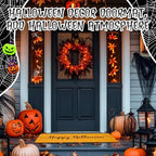Happy Halloween 48''x16'' Long Doormat - Image 3
