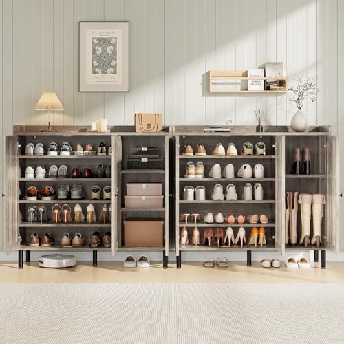ONBRILL Entryway Shoe Cabinet - Image 5