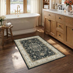 RELEANY Washable Area Rug, Small 2'6"x4' by RELEANY