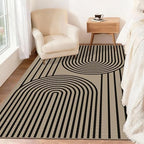 Faux Jute Rugs for Entryway, Living Room - Image 6