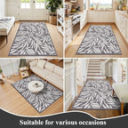 Ileading Indoor Door Mat 3x5ft, Absorbent Muddy Mats - Image 7