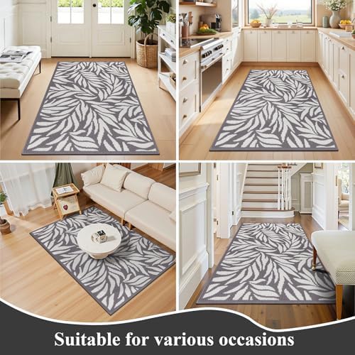 Ileading Indoor Door Mat 3x5ft, Absorbent Muddy Mats - Image 7