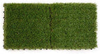IncStores Helios Interlocking Patio Deck Tiles | All Weather | Waterproof - Image 6