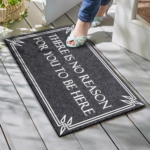 Welcome Door Mat Indoor Outdoor Mats - Image 2