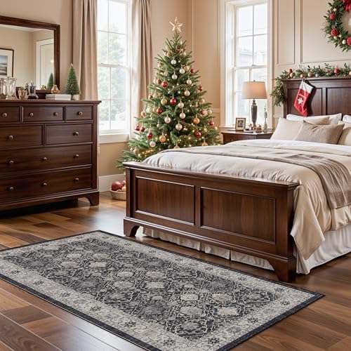 Hallway Washable Runner Rug - Image 2