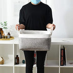 TheWarmHome Storage Basket for Organizing - Image 5