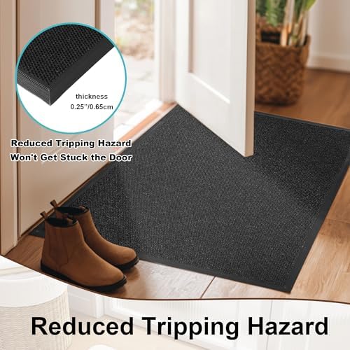 Front Door Mat 3′ x 59′, Heavy Duty Commercial Doormat - Image 6