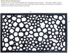 Gardenised Rubber Floor Mat - Image 3