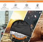 VEGARD Industrial Fan Cover - Image 6