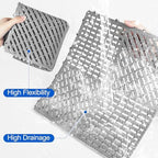 ToLanbbt Modular Interlocking Cushion 12P 11.8" x 11.8" Interlocking Rubber - Image 4