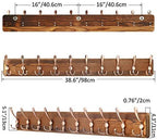SKOLOO Coat Rack Wall Mounted - Image 5