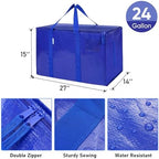 TICONN 16 Pack Extra Large Moving Bags Heavy Duty - Image 3