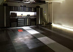 GarageDeck Coin Pattern, Durable Interlocking Modular Garage Flooring Tile - Image 3