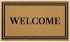 OLANLY Front Door Mat 35x23, Low Profile Doormat - Image 3