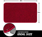 LINLA Indoor Doormat, Absorbs Mud Mat - Image 2