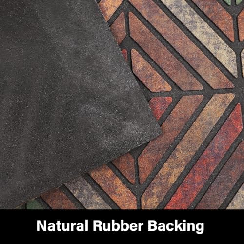 Large 47"x22" Heavy Duty Welcome Mats Outdoor - Image 4